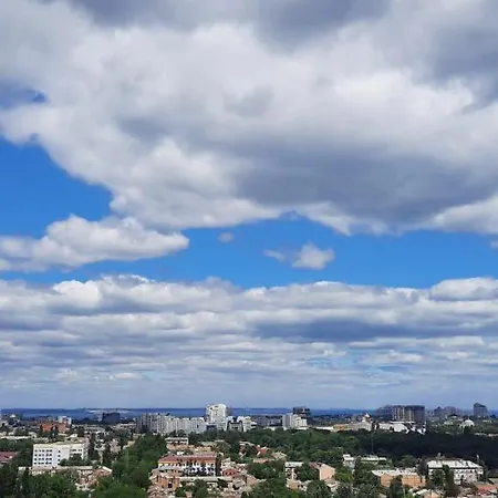 Panoramic View Apartment *