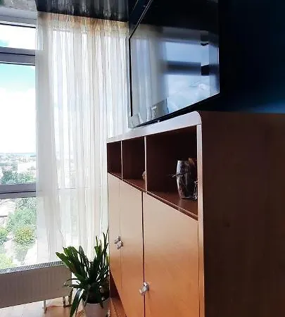 Apartment Panoramic View