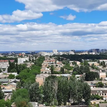 Panoramic View דירה