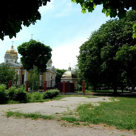 Panoramic View Apartment Odesa