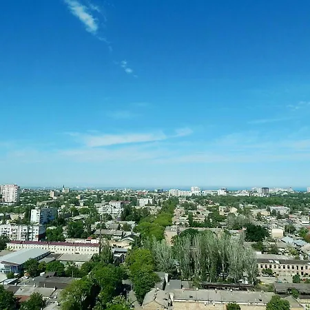 Apartment Panoramic View