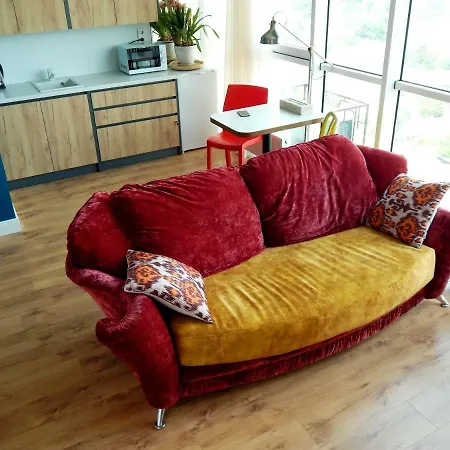 Apartment Panoramic View *