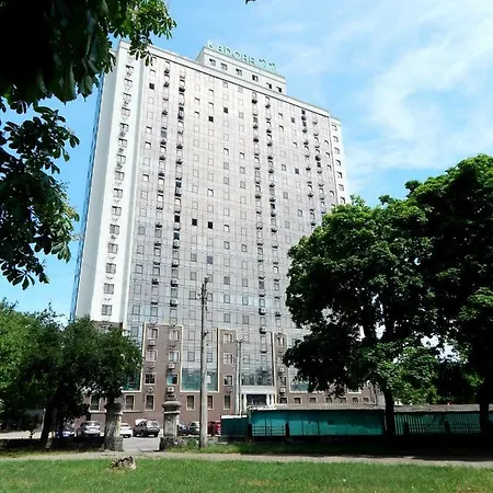 Panoramic View Odessa