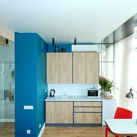 Panoramic View Apartment *