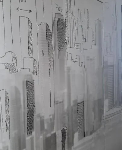 Apartment Panoramic View Odesa