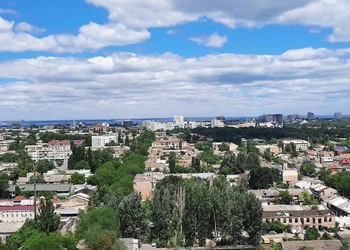Panoramic View Apartment
