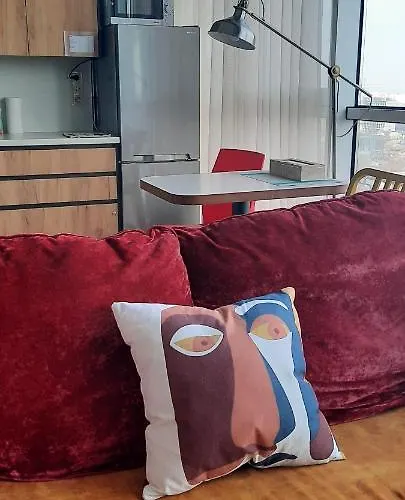 Apartment Panoramic View *