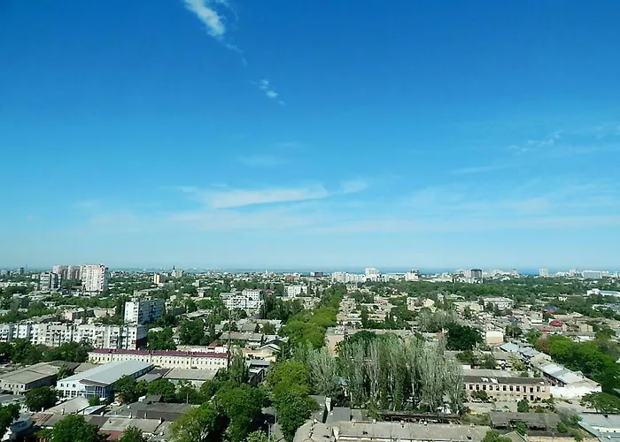 Apartment Panoramic View