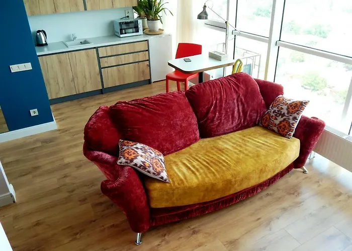 Apartment Panoramic View *