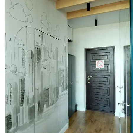 Panoramic View *